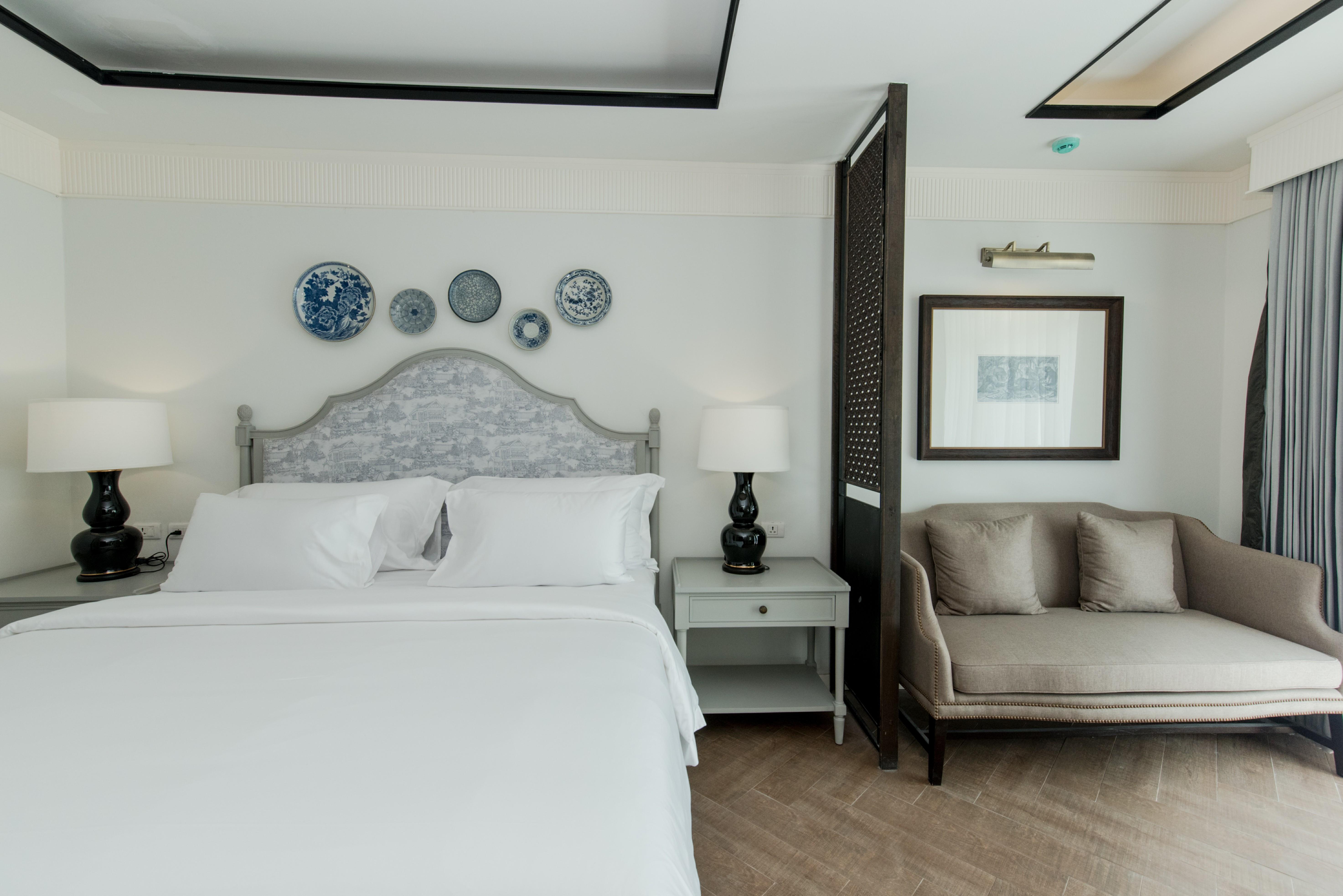 Marina Gallery Resort-Kacha-Kalim Bay - Sha Plus Patong Exterior photo Deluxe Room