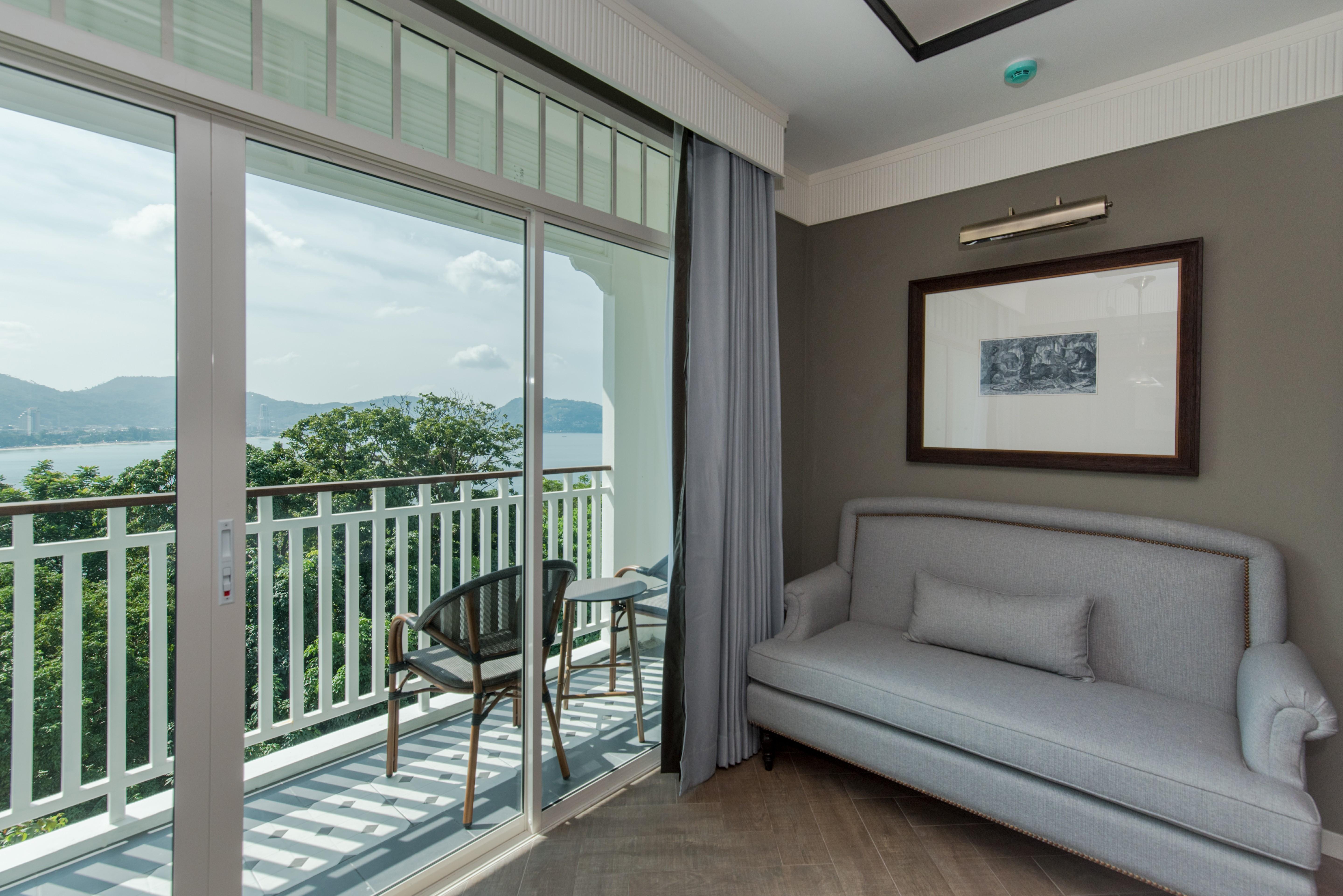 Marina Gallery Resort-Kacha-Kalim Bay - Sha Plus Patong Exterior photo Deluxe Ocean View
