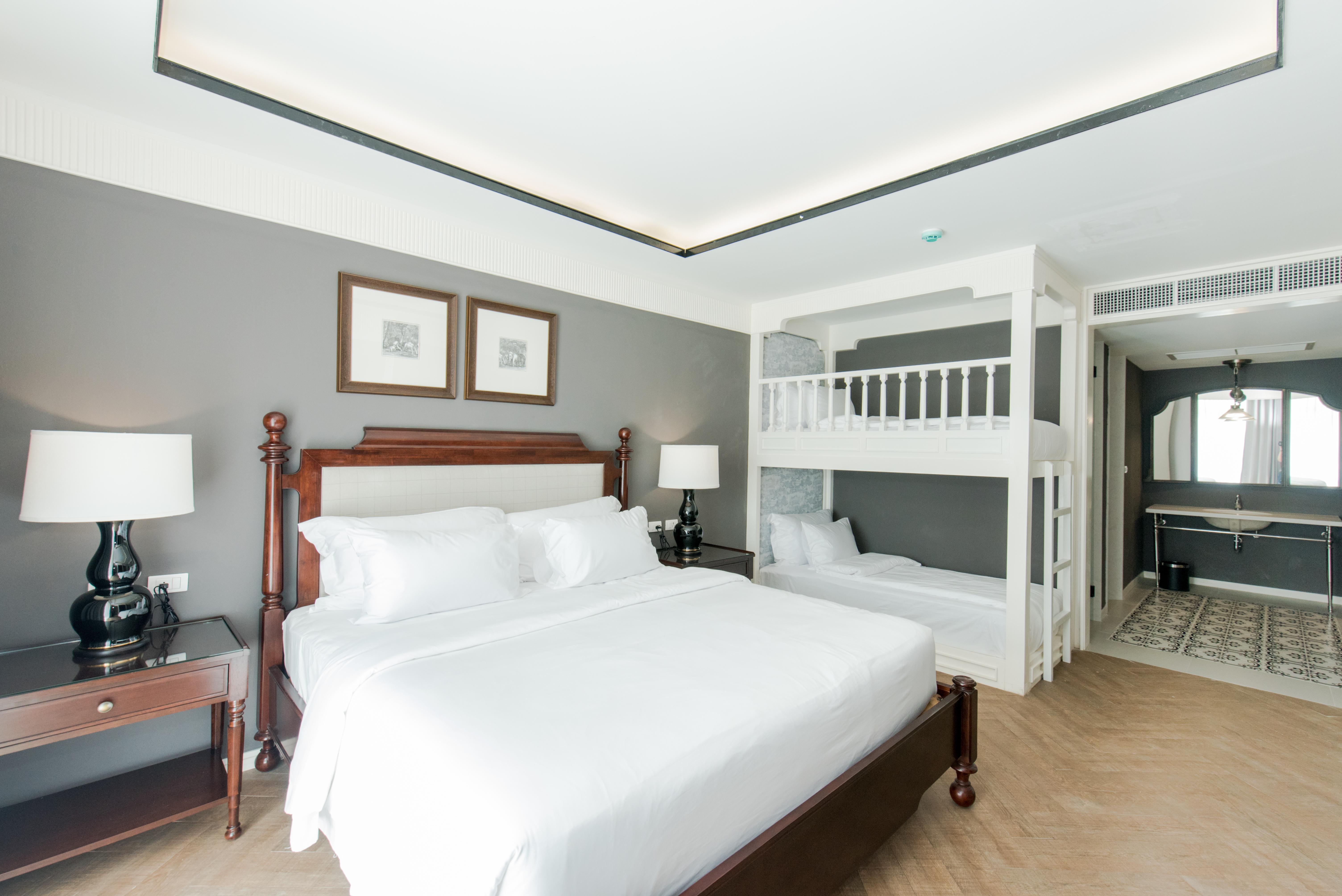 Marina Gallery Resort-Kacha-Kalim Bay - Sha Plus Patong Exterior photo Family Suite