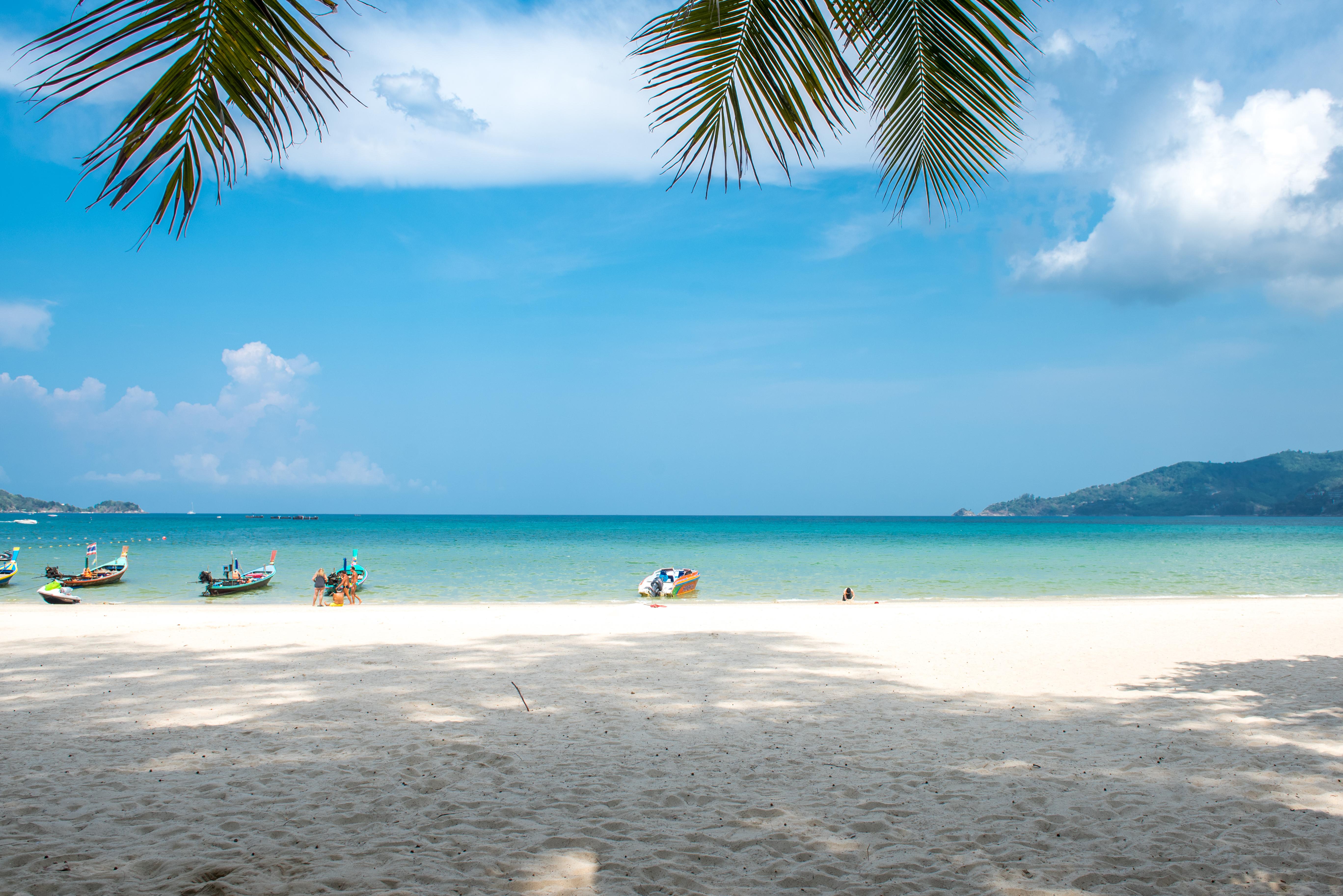 Marina Gallery Resort-Kacha-Kalim Bay - Sha Plus Patong Exterior photo Beach in Phuket