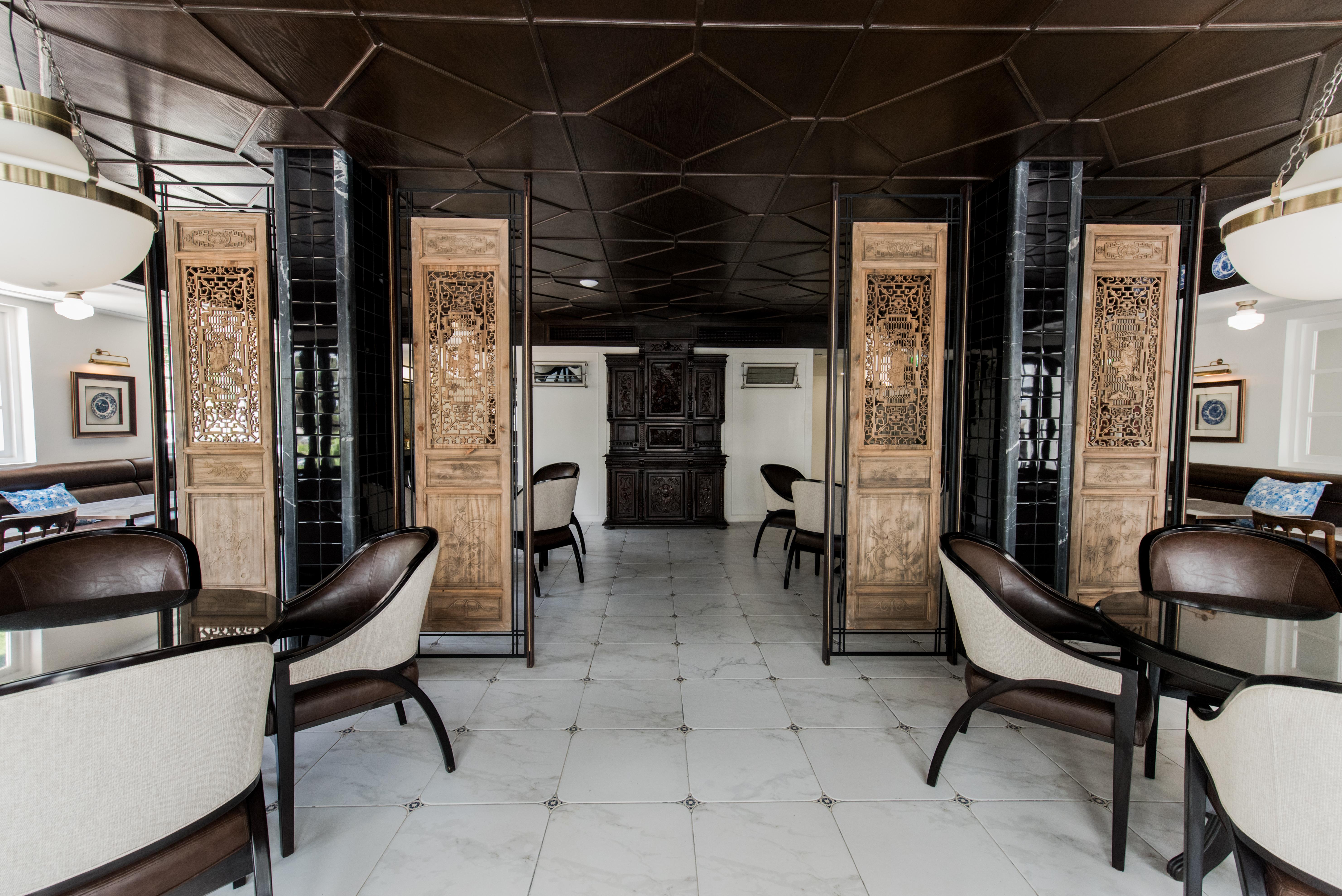 Marina Gallery Resort-Kacha-Kalim Bay - Sha Plus Patong Exterior photo The interior of the lounge